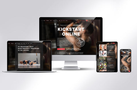 Art.nr. 113 BODYWEIGHT® KICKSTART - WEIGHT LOSS