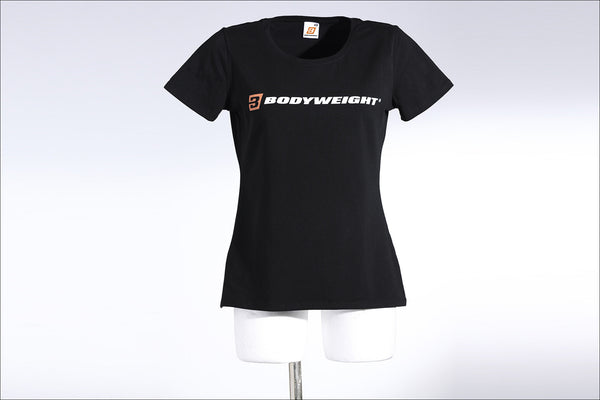 Art.nr. 117 BODYWEIGHT®  T-SHIRT WOMAN SLIM FIT